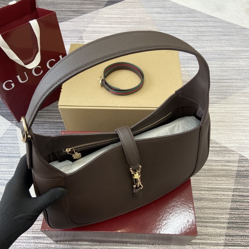 G*u*i top handle bags